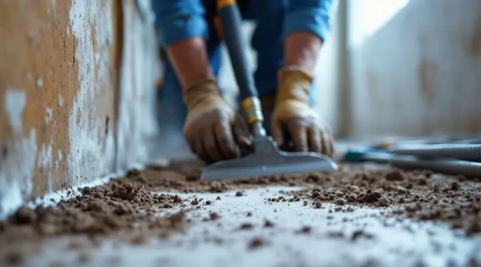 mold removal in Delaware City, DE