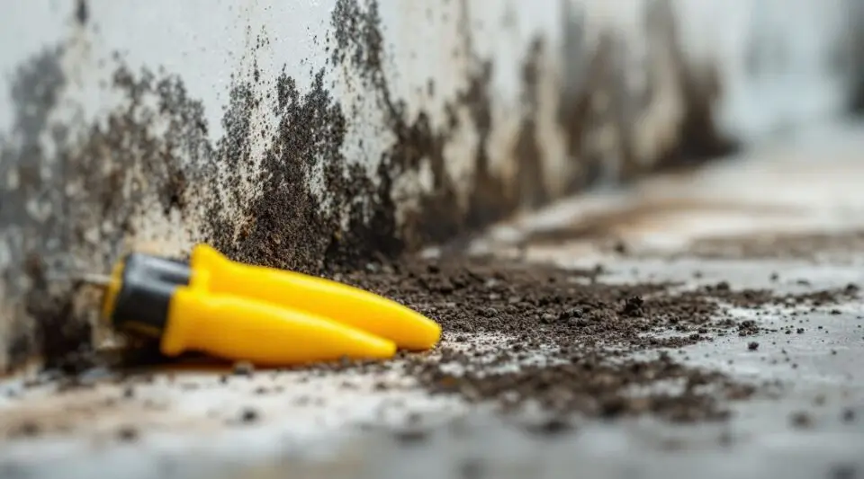 mold removal in Elsmere, DE