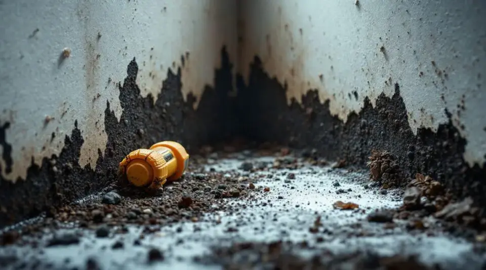 mold removal in Greenville, DE