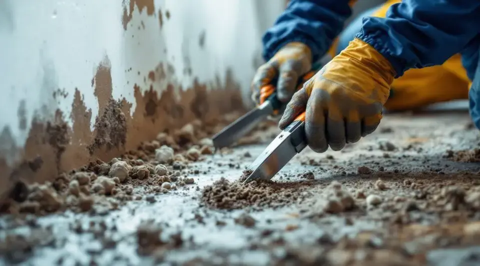Attic Mold Remediation Newark