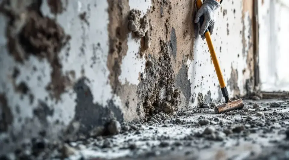 Toxic Mold Removal Newark